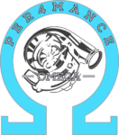 Omega Per4mance Logo